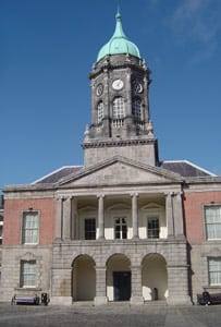 Itinéraire dans Dublin