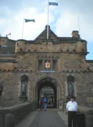 Edimbourg « Cheap »