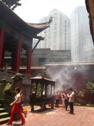 Présentation de Chongqing en Chine
