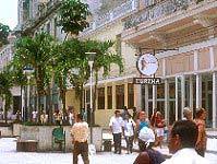 Cienfuegos « le prado »
