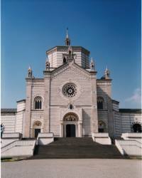 Le cimetière monumental