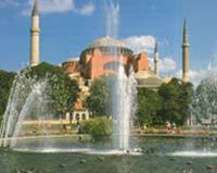 Circuit en bus à arrêts multiples dans Istanbul