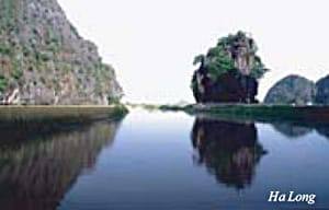 Séjour, Merveilles du Vietnam