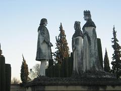 El Alcazar de los Reyes Cristianos
