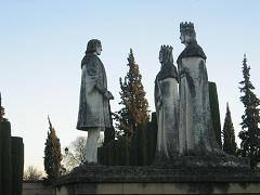 El Alcazar de los Reyes Cristianos