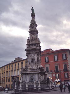 Les églises napolitaines