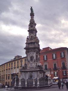 Les églises napolitaines