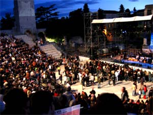 Les festivals