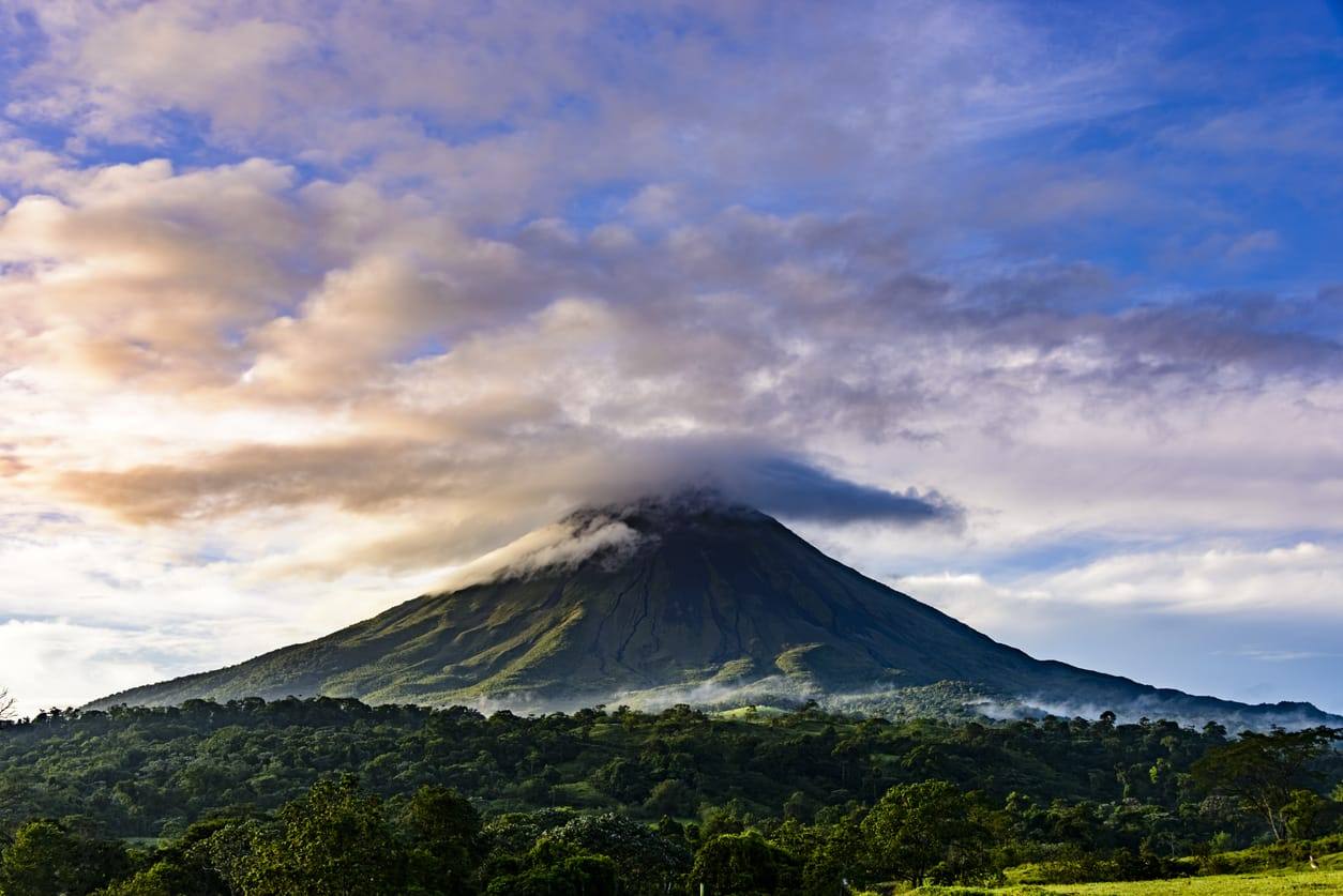Volcan Arenal - Chance