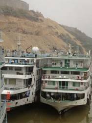 Croisière sur le Yangtze de Chongqing à Yichang 1/3