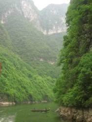 Croisière sur le Yangtze de Chongqing à Yichang 2/3