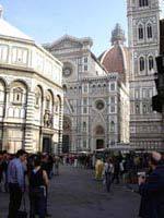 Le dôme de Florence
