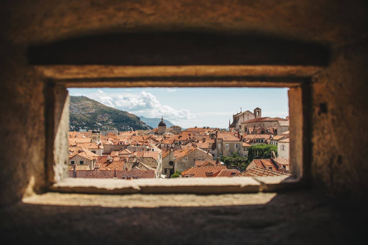 Dubrovnik - Venise