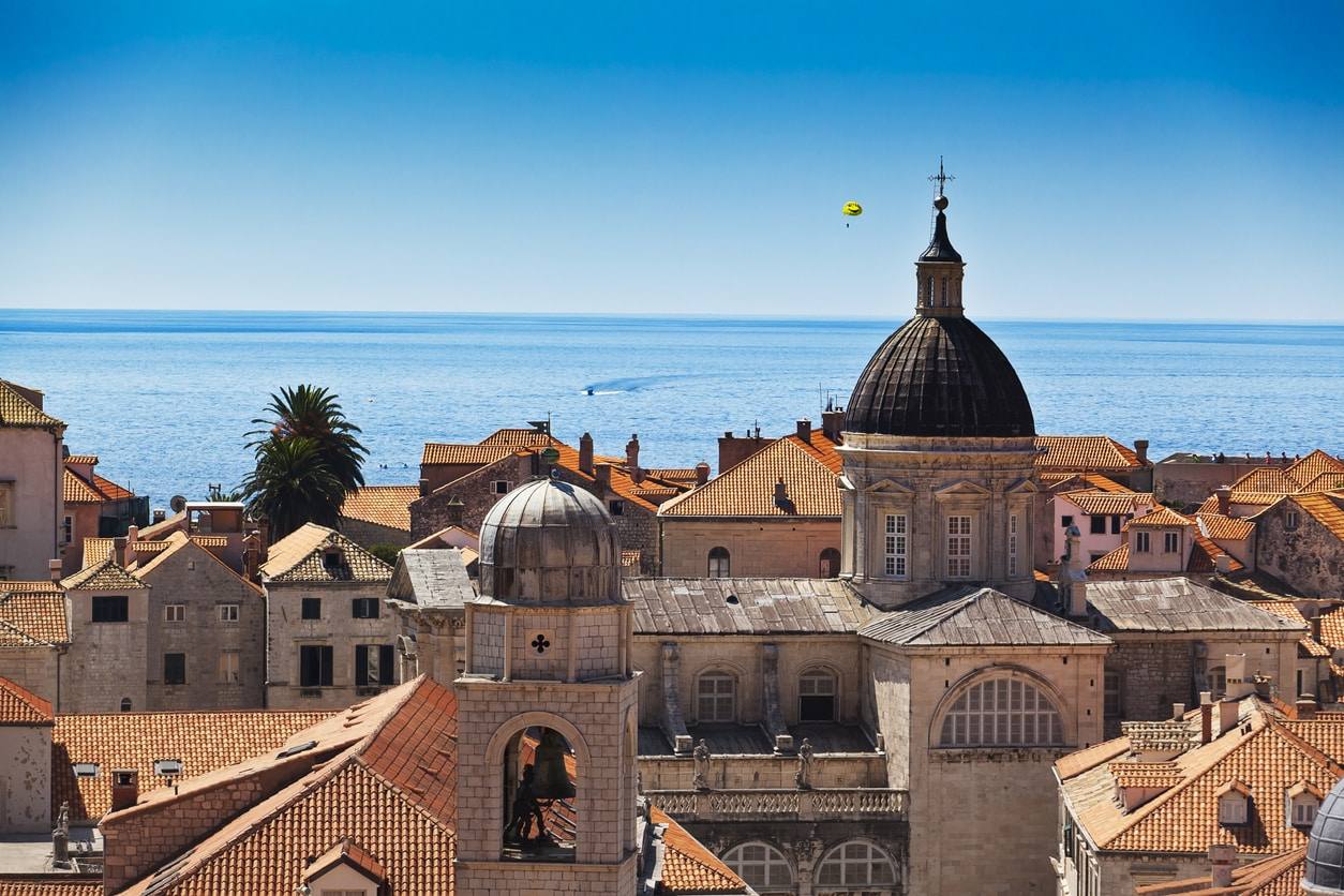 Dubrovnik - Dalmatie