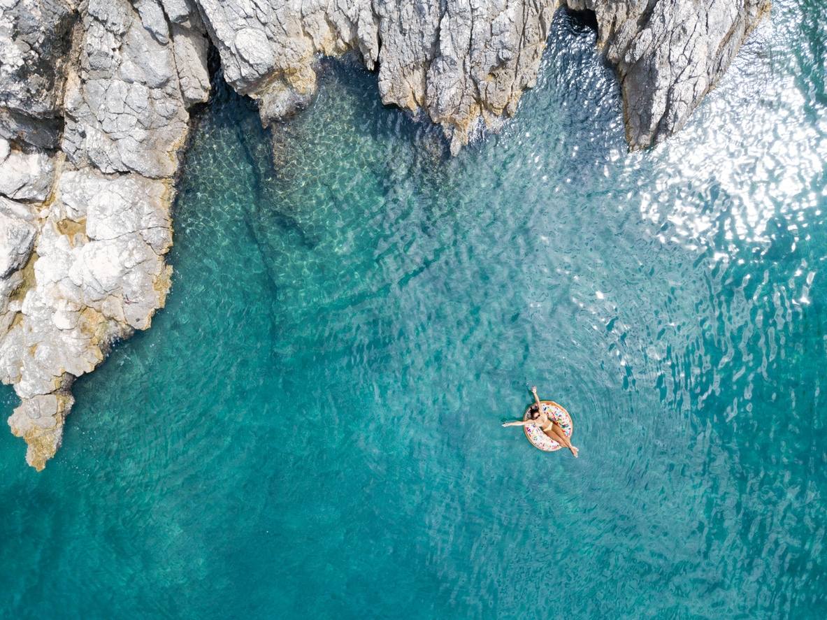 Croatie - mer Adriatique