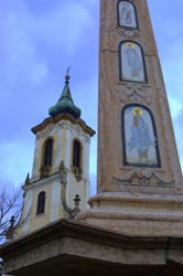 Szentendre (Saint André)