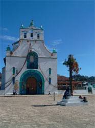 Les villages indigènes du Chiapas
