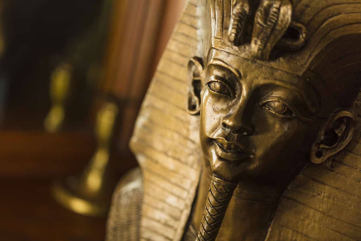 Tombe de Tut Ankh Amon - L'Egypte ancienne
