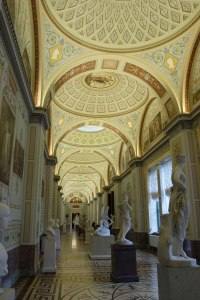 L’Ermitage, le plus grand musée de Russie