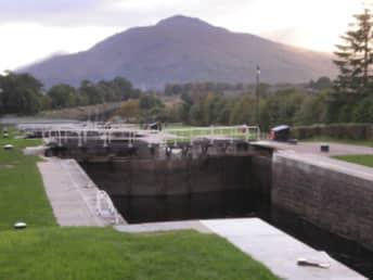 De Fort William à Glennfinan
