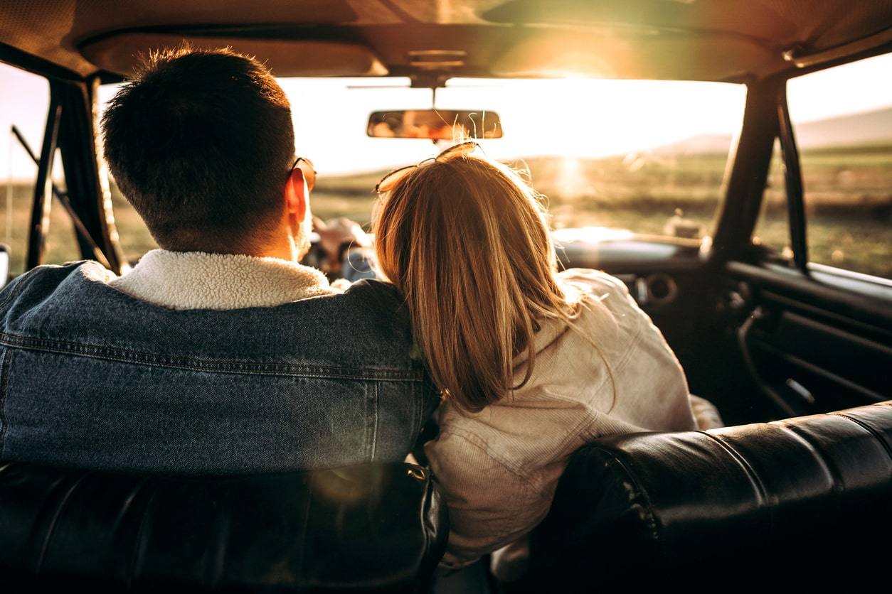 Escapade romantique