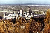 Circuit Escorial et Valle de los Caidos
