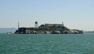 Excursion à Alcatraz à San Francisco