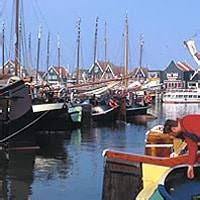 Excursion aux villages de pêcheurs hollandais, ainsi qu’une visite des moulins à vent et d’une fromagerie