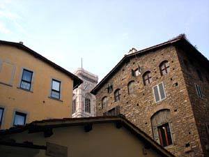 Itinéraires florentins 1 / 2