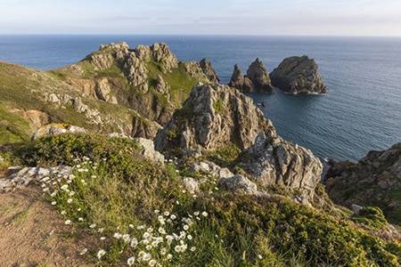 Parenthèse enchantée à Guernesey, pimpante île anglo-normande
