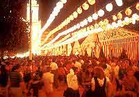 LA FERIA DE SÉVILLE