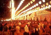 LA FERIA DE SÉVILLE
