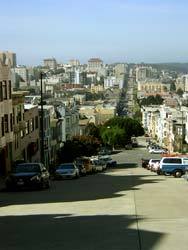 Un dimanche sur Fillmore Street