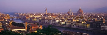 Un long weekend à la découverte de Florence