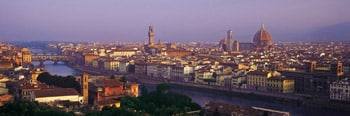 Un long weekend à la découverte de Florence