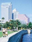 Tampa & St Petersburg