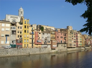 Girona, ville de charme
