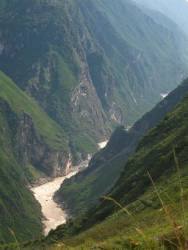 Les Gorges du saut du tigre (Yunnan, excursion au départ de Lijiang)