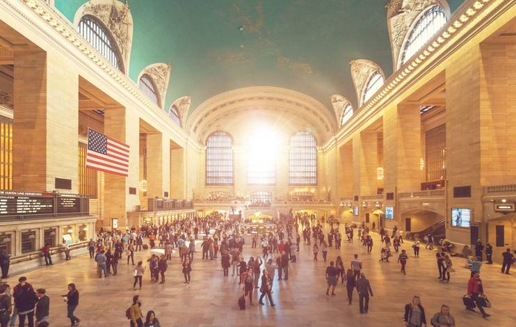 Grand Central Terminal - Former
