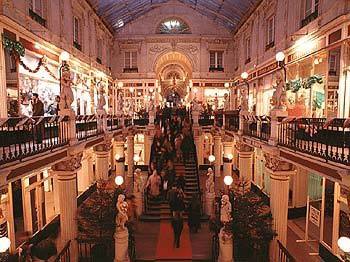 Nantes, Le Passage Pommeraye