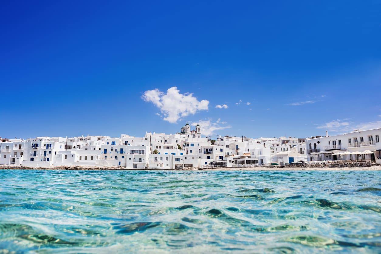 Naoussa - Cyclades