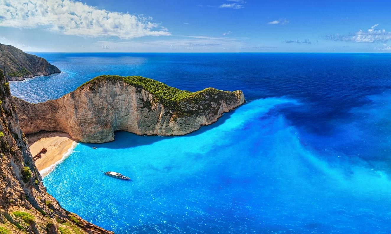 Zakinthos - MV Panagiotis