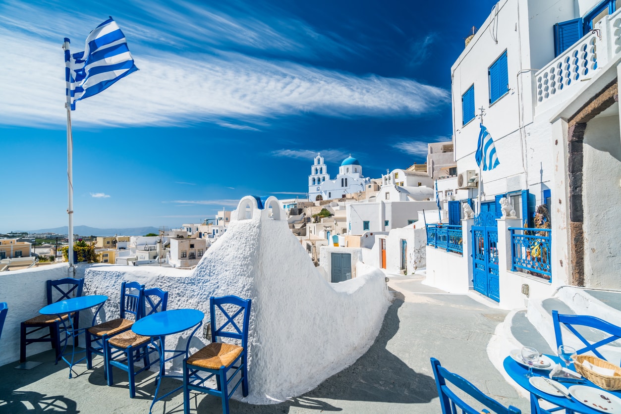 Généralités, Grèce