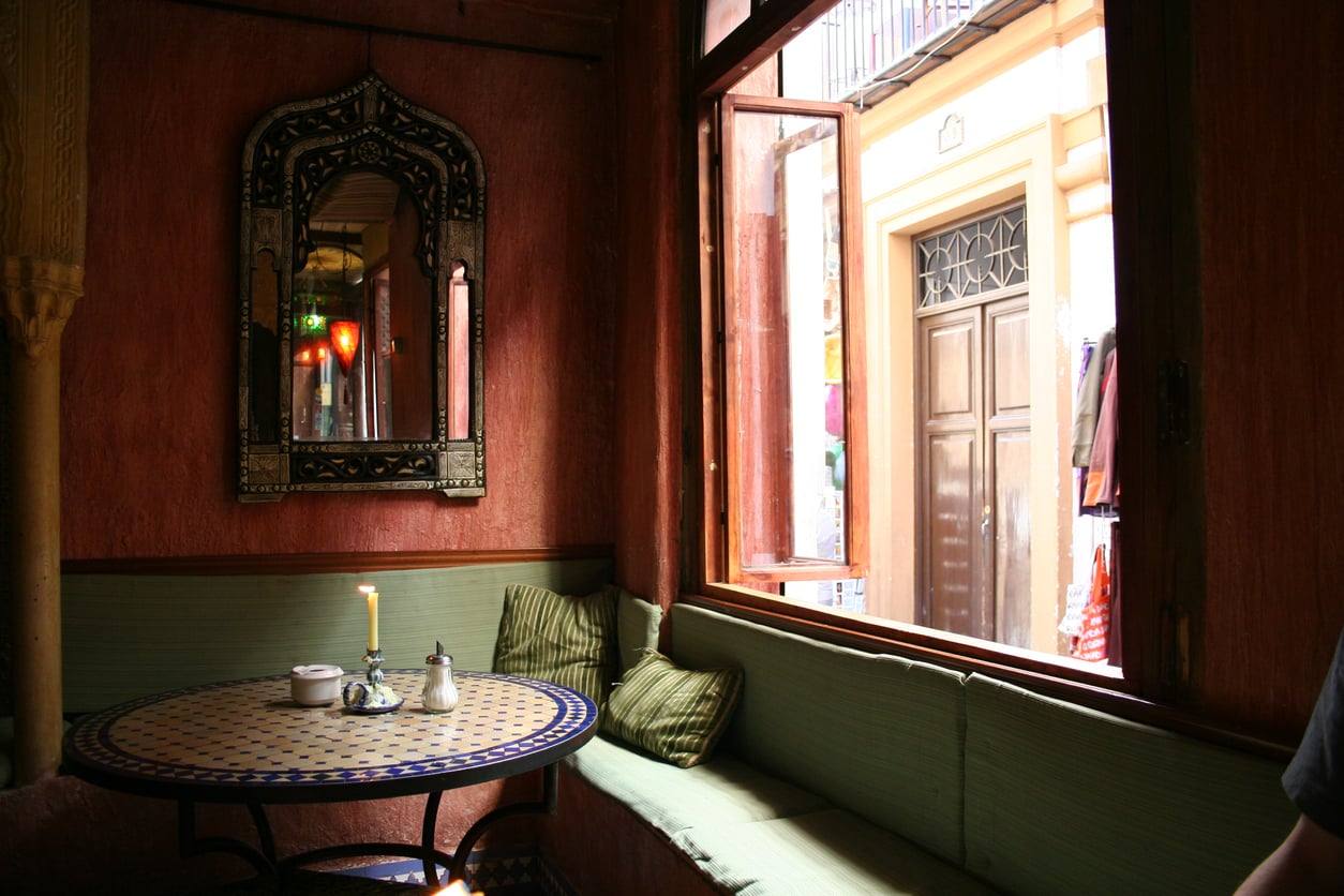 Thé - Salon de thé