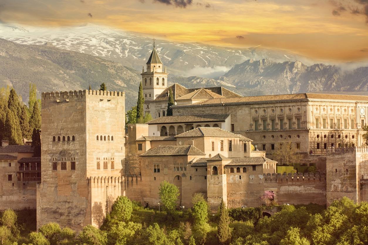 Alhambra - Generalife