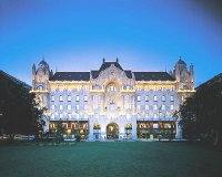 Four Seasons Hotel Gresham Palace Budapest