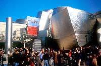 LE MUSÉE GUGGENHEIM DE BILBAO
