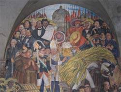 Les grandes figures du Mexique