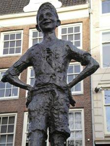 Le Spui, les cafés « bruns » ou « blancs »