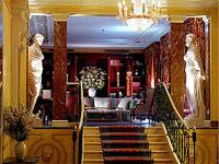 L’hôtel Sofitel Roma